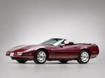 Chevrolet Corvette Convertible 40th Anniversary 1993 года